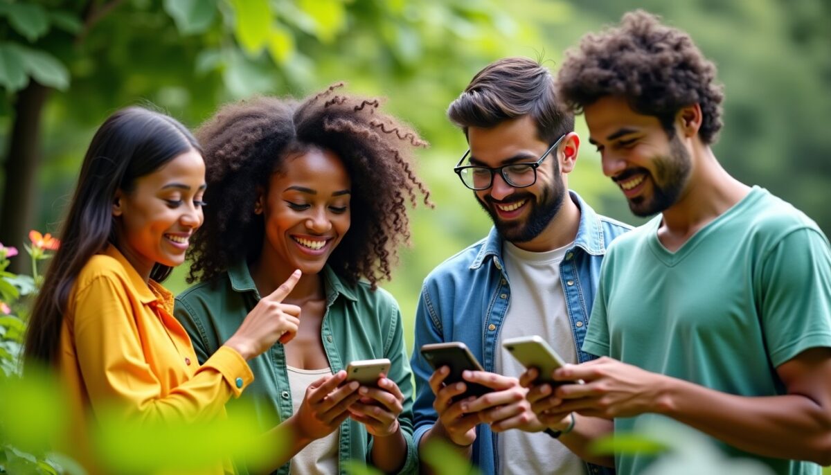 Découvrez tout sur le Quiz de la Journée de la Terre proposé par Google