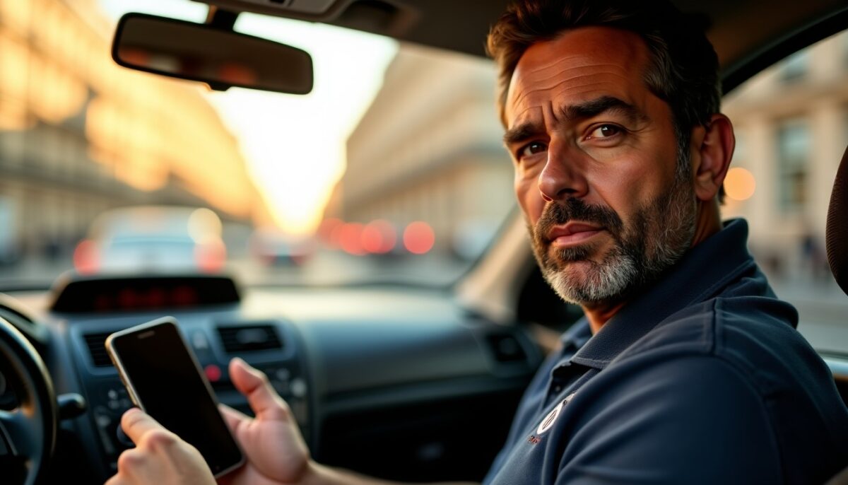 Combien coûte une licence de taxi en France ?