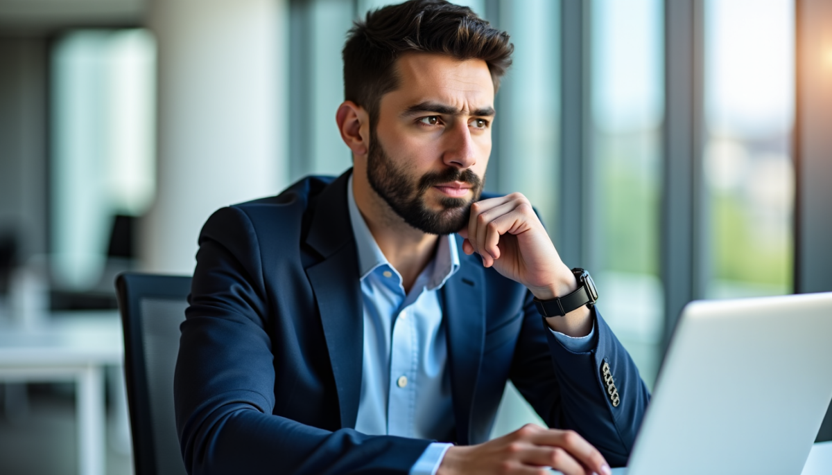 Visibilité organique : comment Julien Jimenez arbitre entre optimisation on-site et stratégie de liens