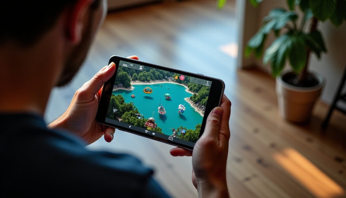 Toupie Google : Explorez ce jeu interactif secret à ne pas manquer