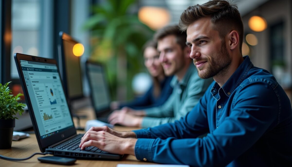 Découvrez le programme complet de la formation en maintenance informatique proposée par Studi