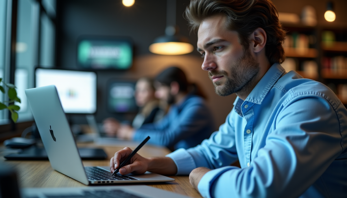 Netlinking sur marketplace : impact réel sur le trafic organique avec avis-linkavista.com