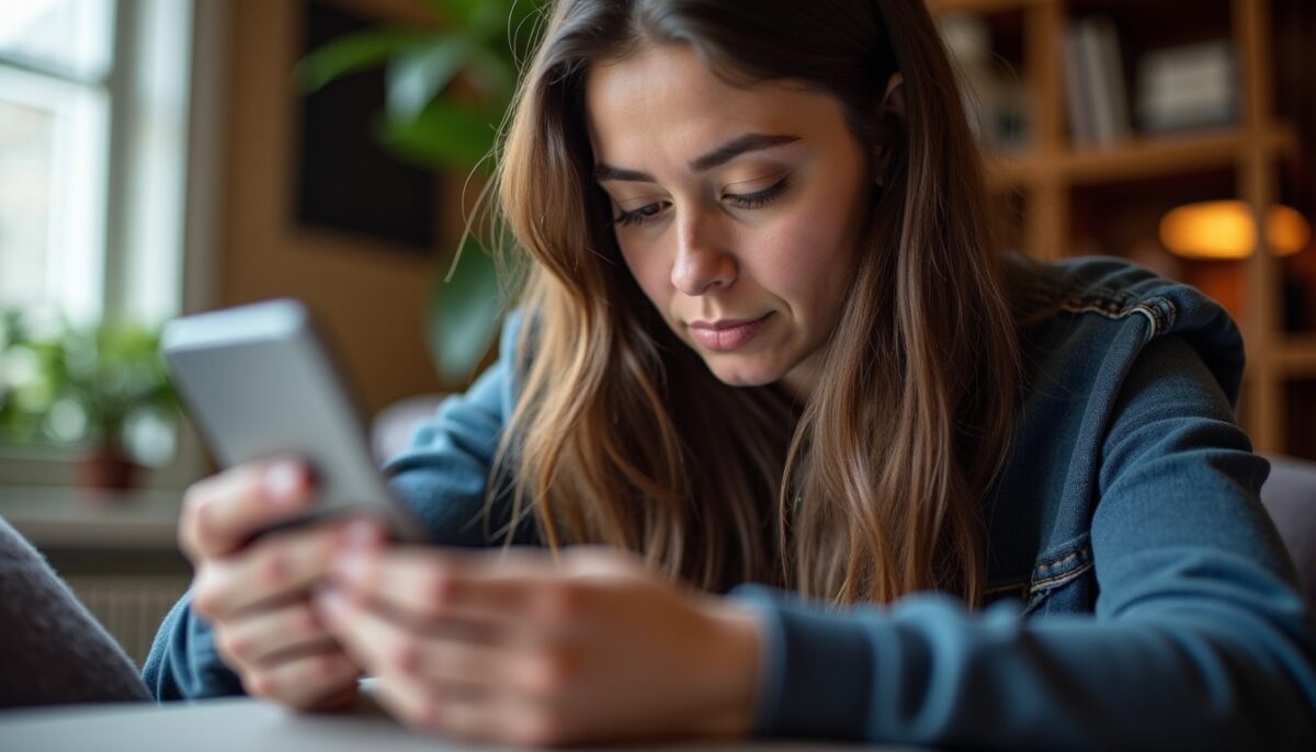Que faire pour rafraîchir son fil Instagram en cas de dysfonctionnement ?