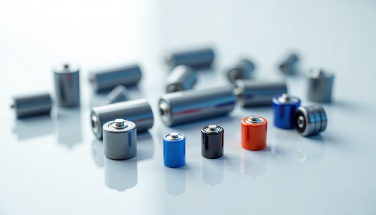 Batteries lithium vs lithium-ion : tout savoir pour faire le bon choix