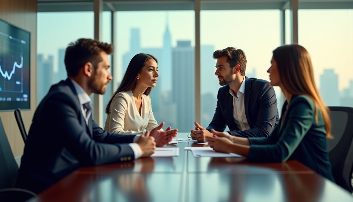 Holding : définition et rôle essentiel dans la stratégie d’entreprise