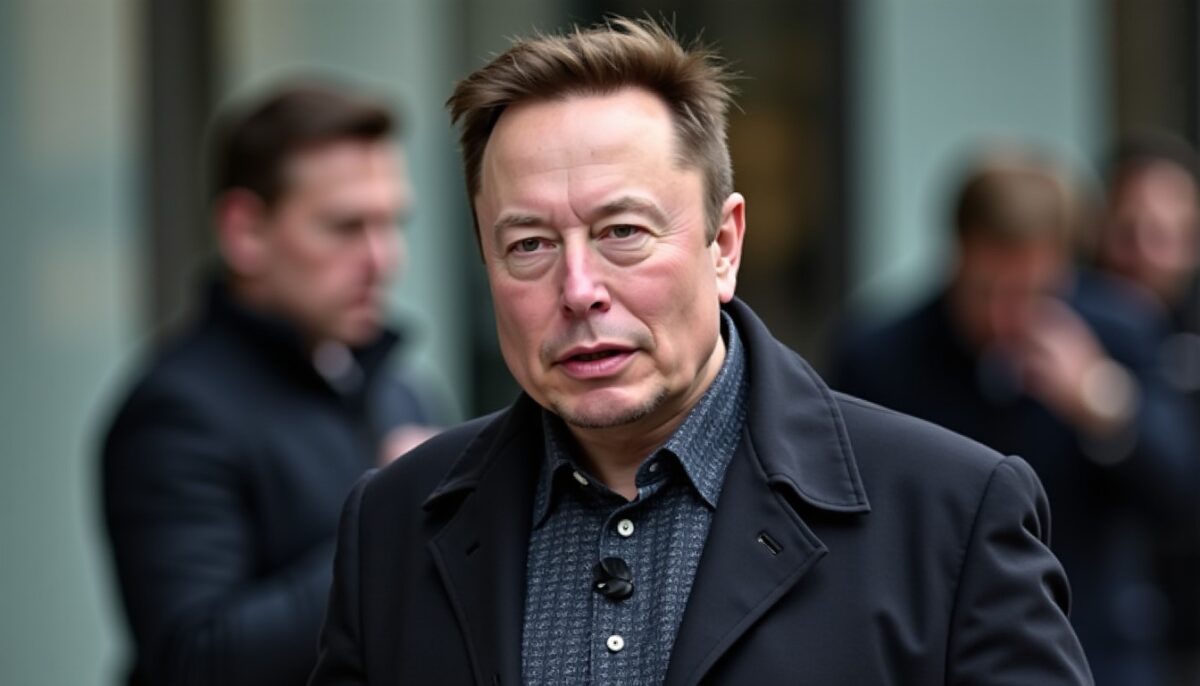 Polémiques autour d’Elon Musk et ses liens controversés avec le salut nazi