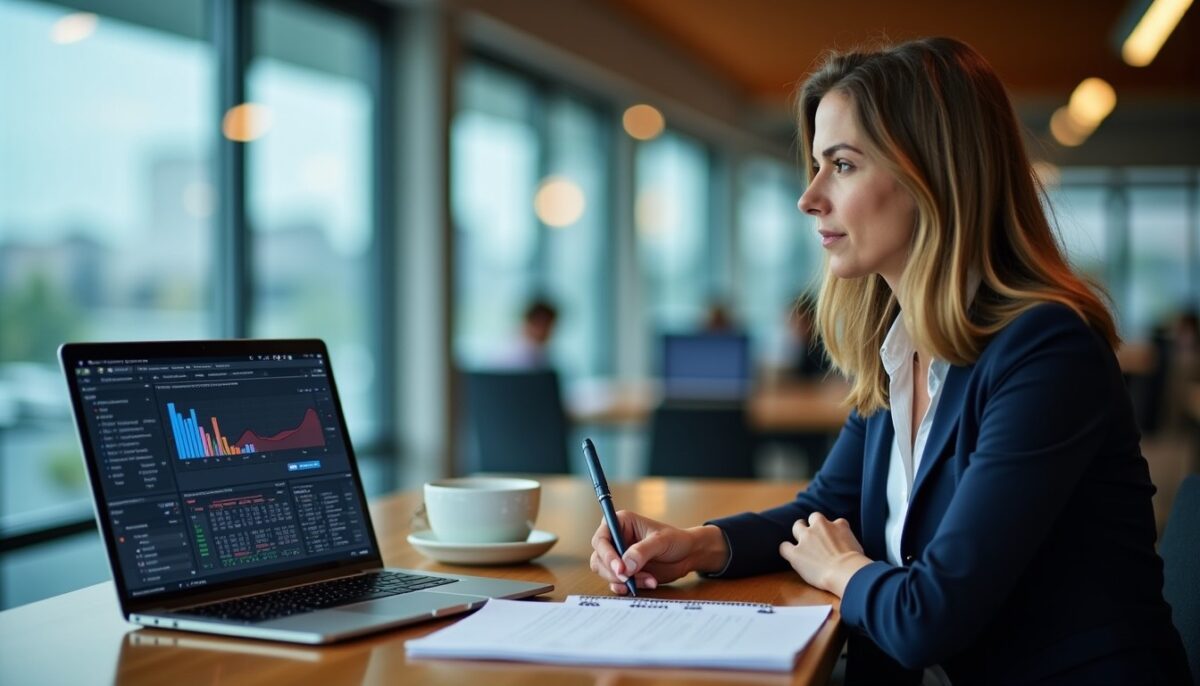 Chiffre d’affaires vs Marge : Décrypter les indicateurs essentiels pour piloter votre entreprise