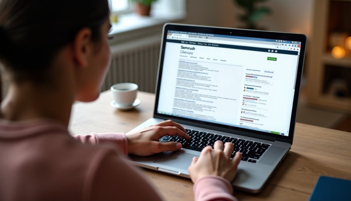 Semrush : une solution performante pour rivaliser avec Ranxplorer