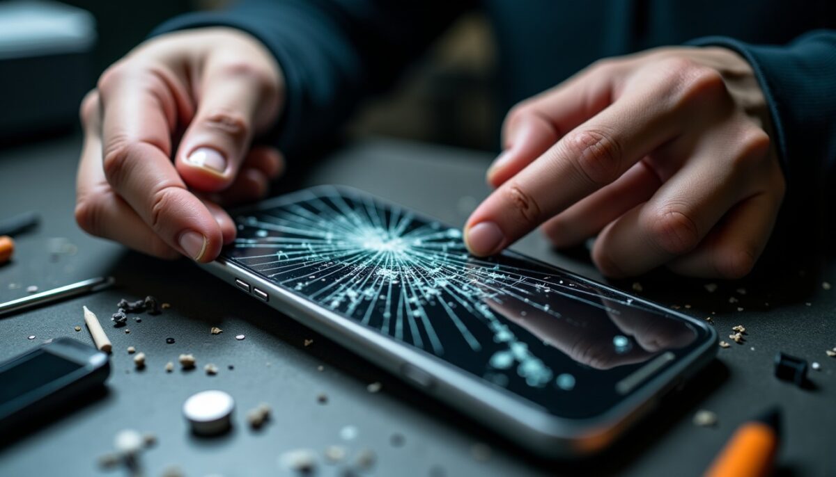 Guide pratique pour récupérer les données d’un téléphone endommagé