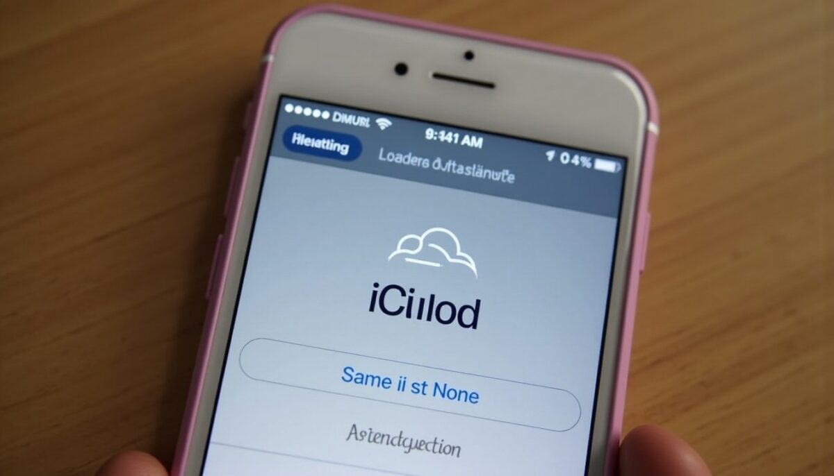 Guide gratuit : Comment désactiver un compte iCloud sur un iPhone bloqué en toute simplicité