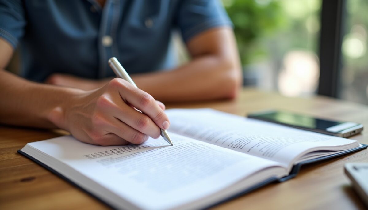 Maîtriser la rédaction d&rsquo;une note d&rsquo;information : guide complet, modèles et exemples pratiques