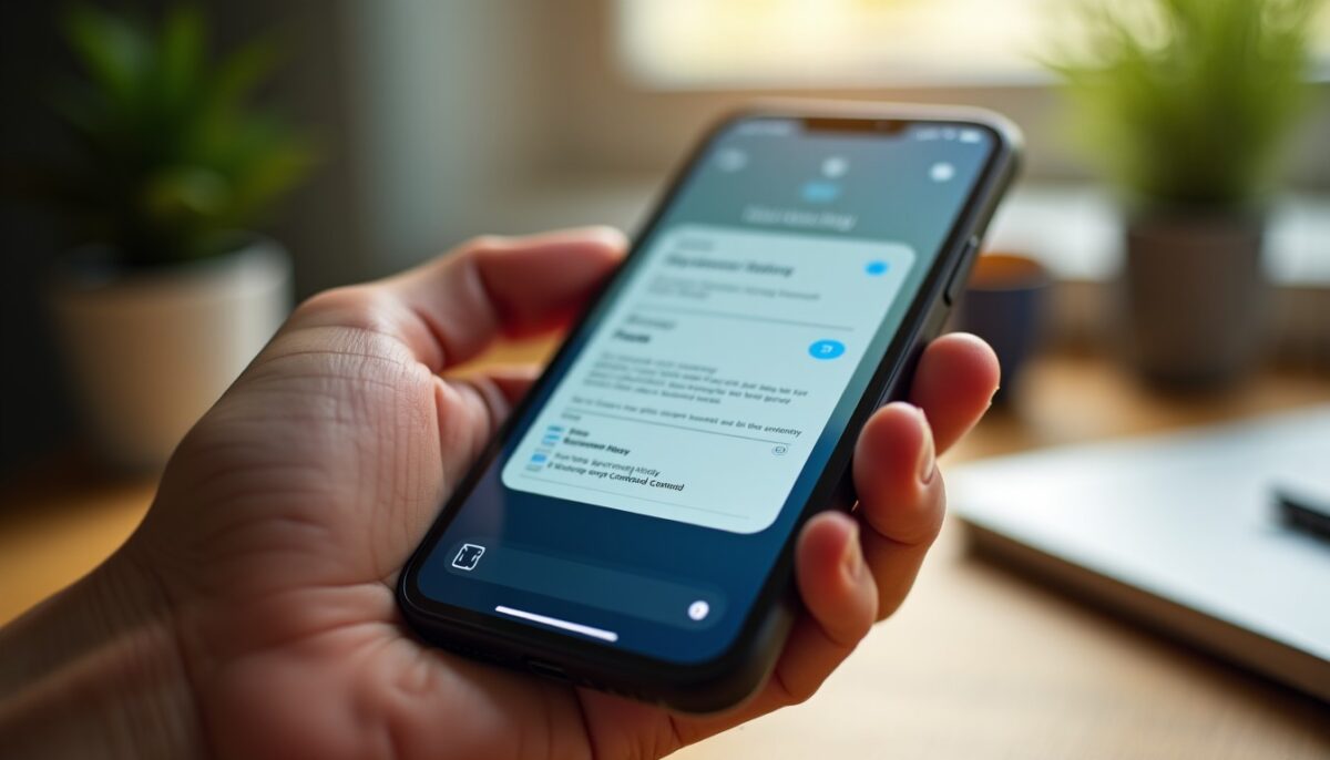 Comment accéder au presse-papier sur votre téléphone portable ?
