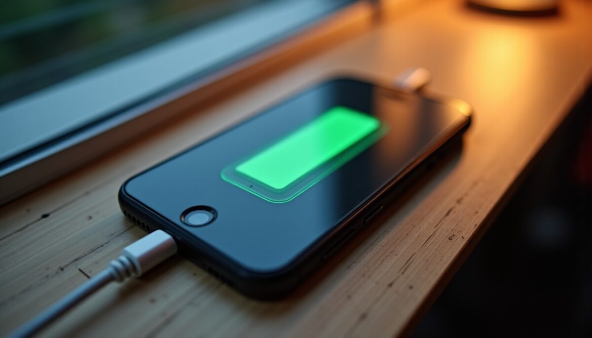 Téléphone en charge, batterie figée : découvrez pourquoi votre niveau de batterie ne monte pas